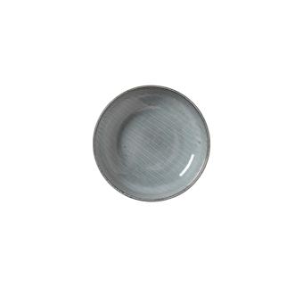 Broste Copenhagen Nordic Sea set van 4 platte kommen Ø 17 x H 5