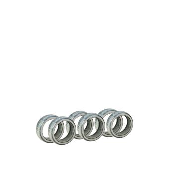 Broste Copenhagen Nordic Sea servetringen set van 6 Ø 4,5 x H1,5 cm
