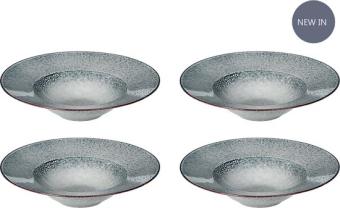Broste Copenhagen Nordic Sea spaghettiborden 29 cm set van 4