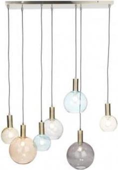 Coco Maison Gaby hanglamp 7-lichts