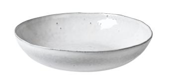 Broste Copenhagen Nordic Sand salade schaal Ø 34 x H 7,5 cm