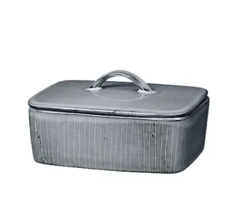 Broste Copenhagen Nordic Sea Botervloot L 12 x B 15 x H 5,5 cm