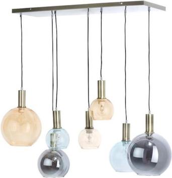 Coco Maison Gaby hanglamp 7-lichts