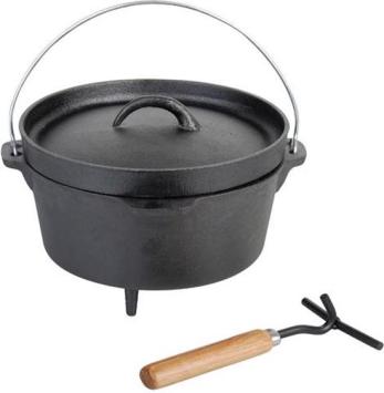 Esschert Design Kampvuurpot Sudderpot Barbequepot