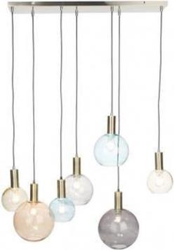 Coco Maison Gaby hanglamp 7-lichts