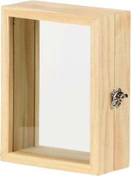 Esschert Design Dubbelzijdige lijst 6x2,6x19cm
