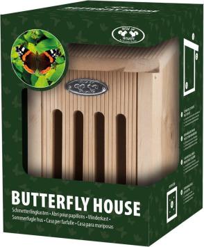 Esschert Design Vlinderkast in Giftbox