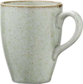 Cactula Kitchen trend - servies - Beker - Zeegroen Ocean - aardewerk - prijs per stuk - 350 ML cm