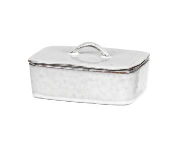 Broste Copenhagen - T Nordic Sand butter dish
