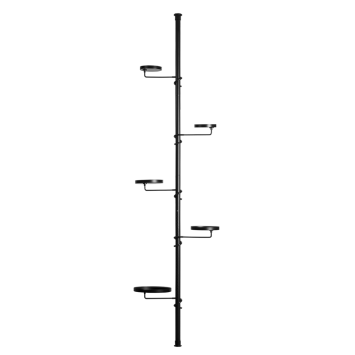 Esschert Design Telescopische planten etagere Large L 40 x D 24 x H 301