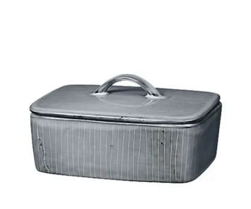 Broste Copenhagen Nordic Sea Botervloot L 12 x B 15 x H 5,5 cm
